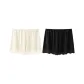 C Set: Champagne White+Classic Black