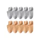 5 Light Gray 5 Orange