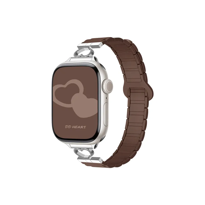 SOUTU Watch Band Apple Compatibility 45/49mm Silicone Material-12