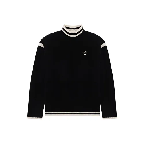 LI NING 1990 x Disney Sweatshirt Women's Black