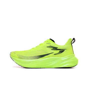 WANBUZHE Running Shoes Unisex Low Top Black