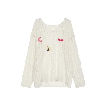 Coolhut Knitwear Women's Beige