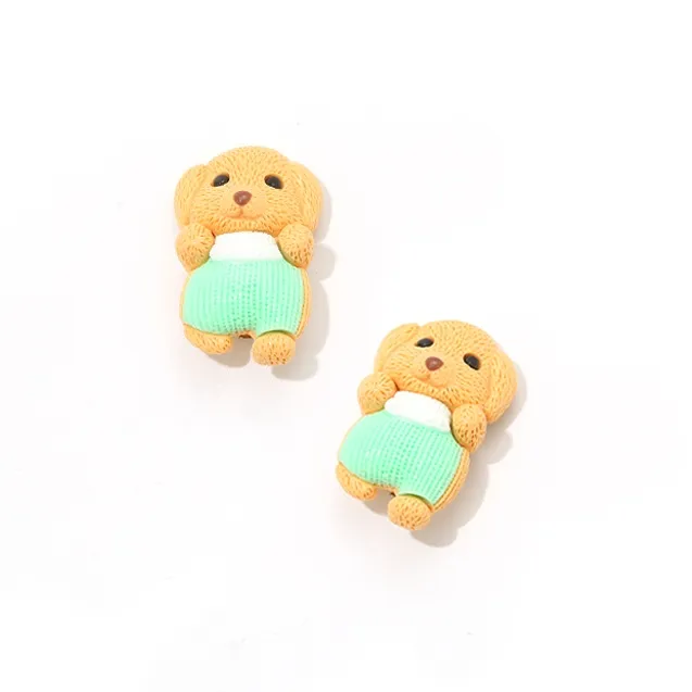 Like A Dream Resin Hair Clips Women's-10