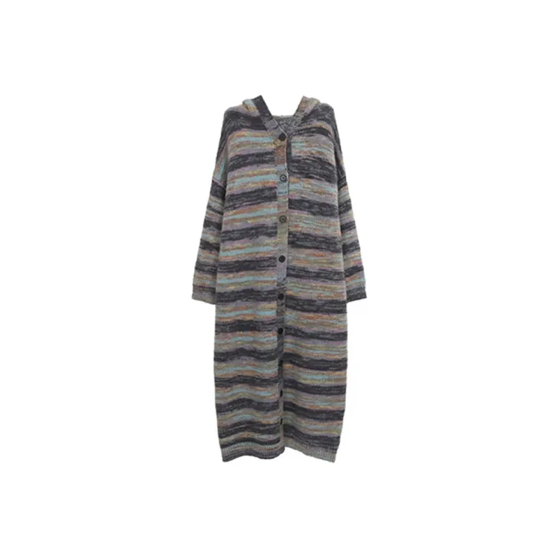 JOSR Knitwear Women's Stripes-0