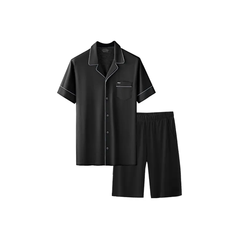 DUINIDESIYU Men Pajama Sets-5