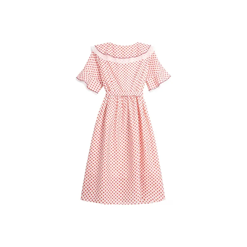 JOSR Short Sleeved Dress Women's-1