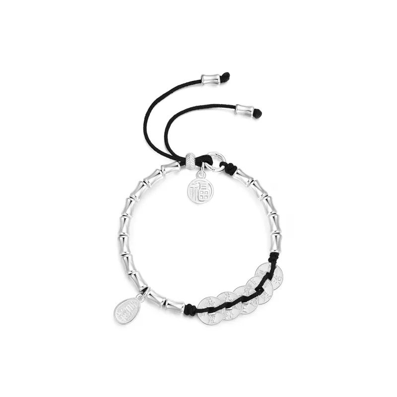 KADER 925 Sterling Silver Bracelets Unisex-1