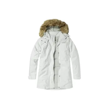 THE NORTH FACE Down Jackets Women's White