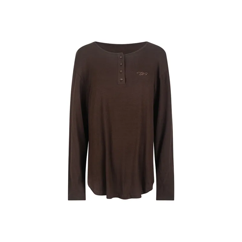 WooHa T-Shirts Women's-5