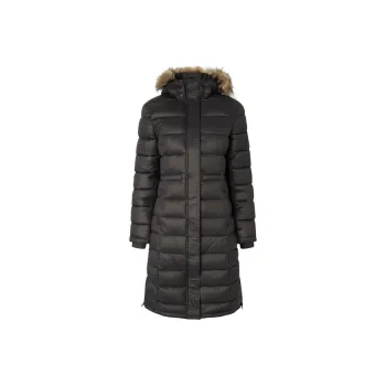 Pepe Jeans Jackets Coats Women's Black