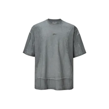 FIRE 2 COLD EGO T Shirt Unisex Gray