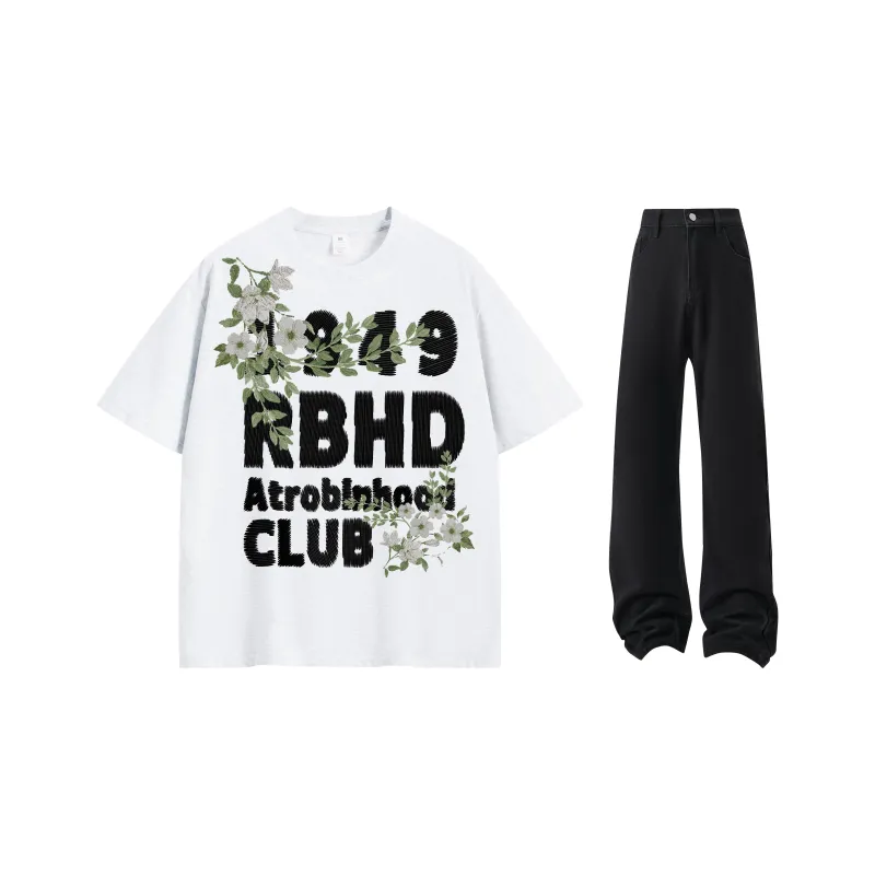 ROBINHOOD Casual Sportswear Unisex-13