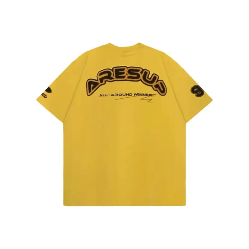 PAINT STAIN T-Shirts Unisex-6