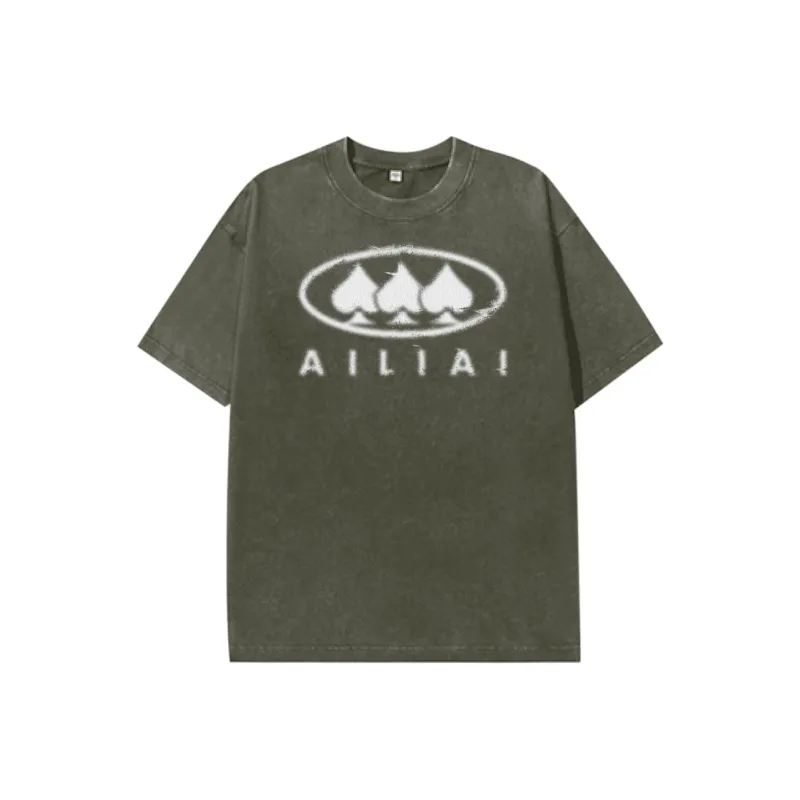AILIAI T-Shirts Unisex-3