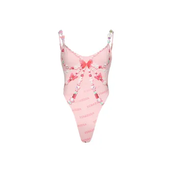 XENASERA Bodysuits Women's Pink