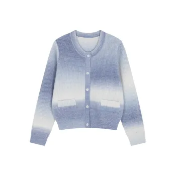 IHIMI Knitwear Women's Blue
