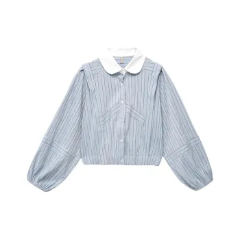Princess Berdele Shirt Women's Blue