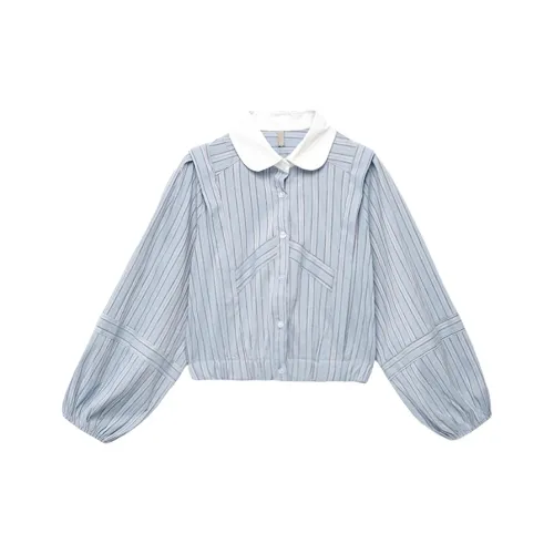 Princess Berdele Shirt Women's Blue