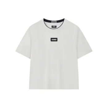 KSWISS T Shirt Women's Euryale White
