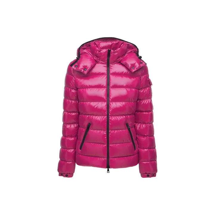 Moncler Women's Bady Short Down Jacket Amaranth Pink-0