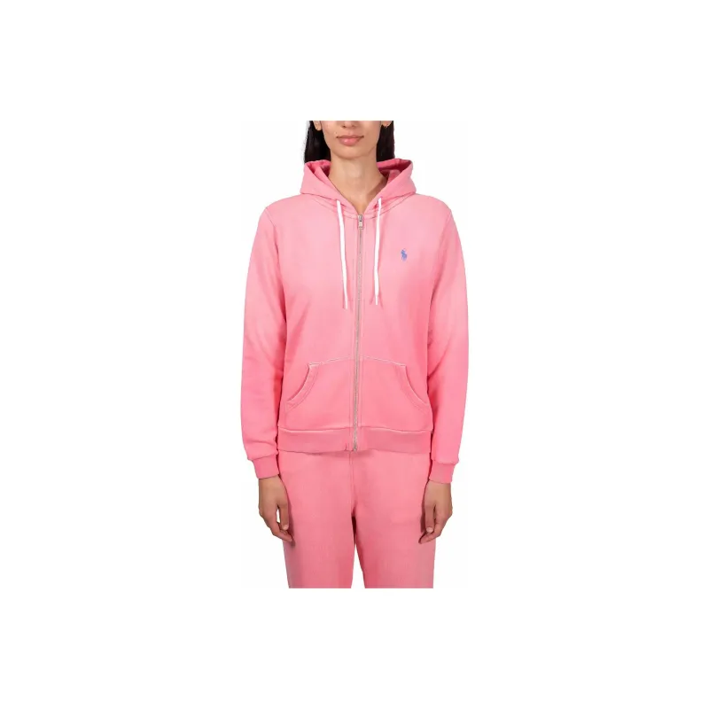 Polo Ralph Lauren Zipped Hoodie-3
