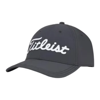TITLEIST Baseball Caps Unisex Gray