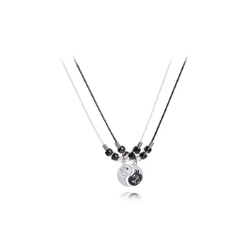 LuluCanaan Alloy Necklaces Unisex
