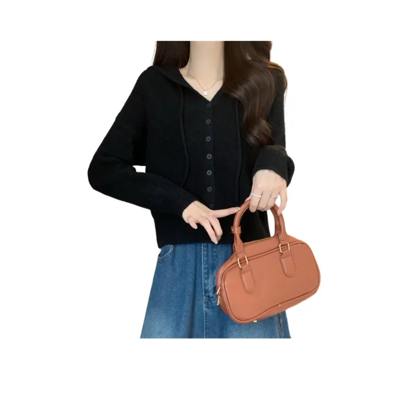 Oudifu Knitwear Women's-2