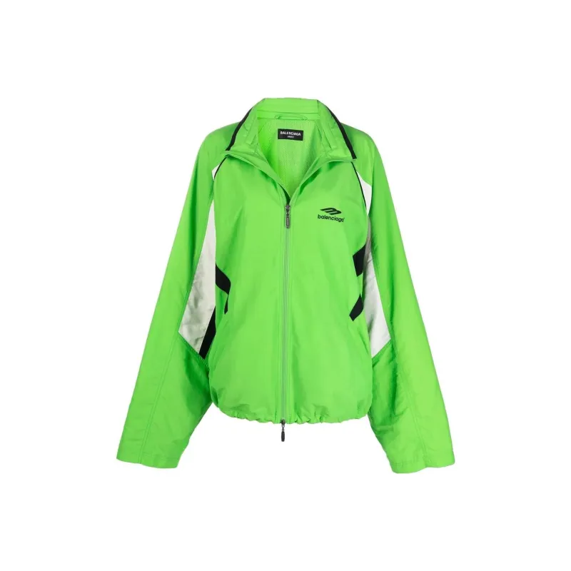 Balenciaga Jacket Women's Green-0