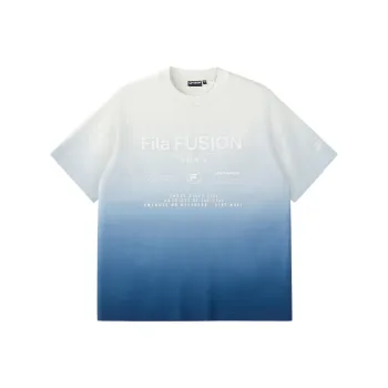 FILA FUSION WORKWEARFILA FUSION X SS25 T Shirt Men's Light Blue