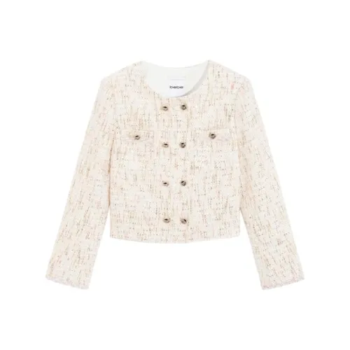 Bebe FW24 Jackets cruzeiros Women's Yeezys Pink