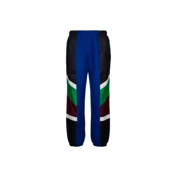 LACOSTE Appliqué Cotton Track Pants