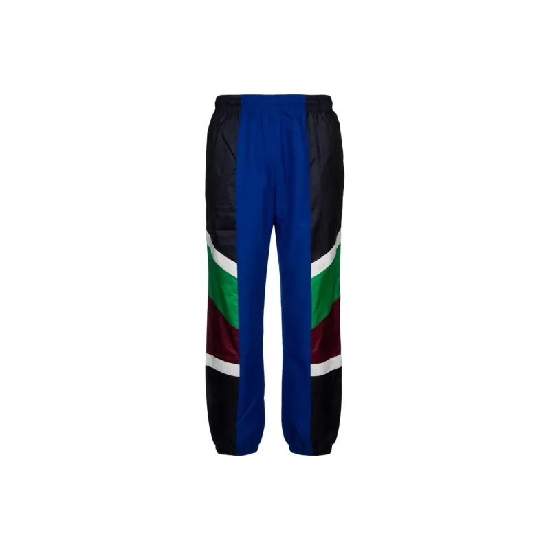 LACOSTE Appliqué Cotton Track Pants-0