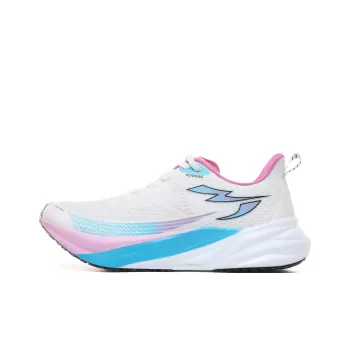 WANBUZHE Running Shoes Unisex Low Top Blue/Pink