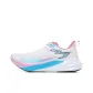 White Pink Blue