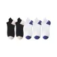 5 Pack (3 White+2 Black)