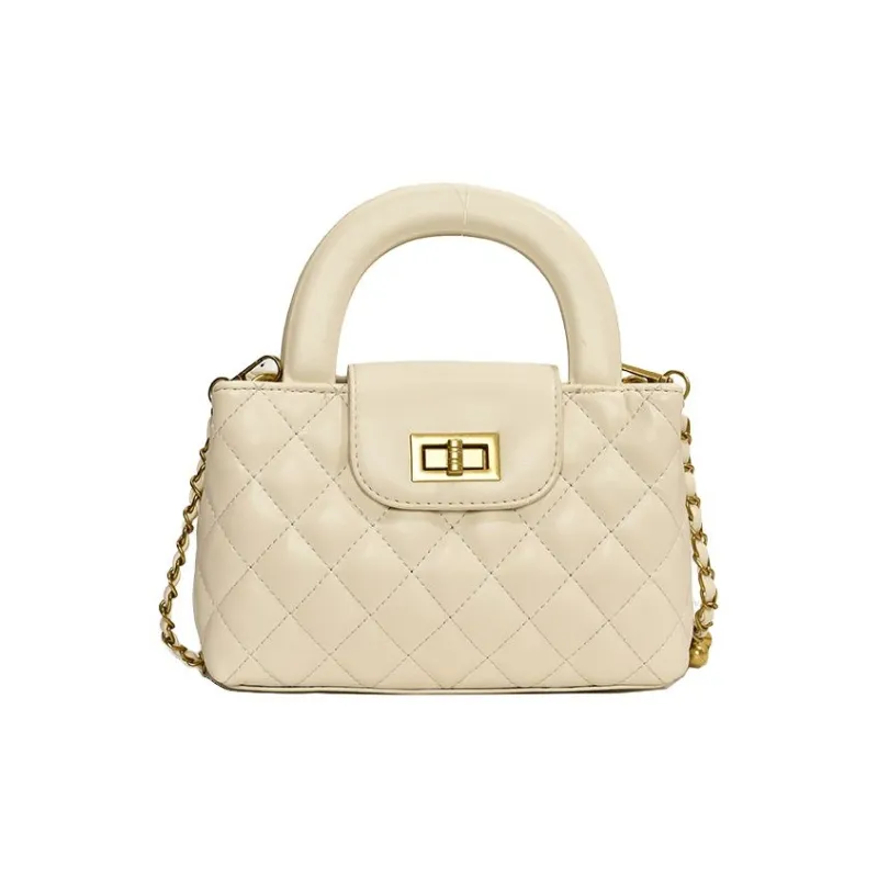 LOUIS ROYALN PU One Shoulder Handbag Unisex Multicolor-0