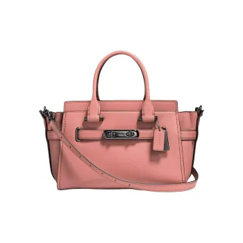 COACH Swagger Handbags