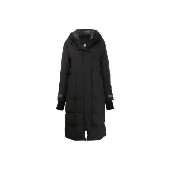 Canada Goose Elmwood Series Down Jackets Women's Black