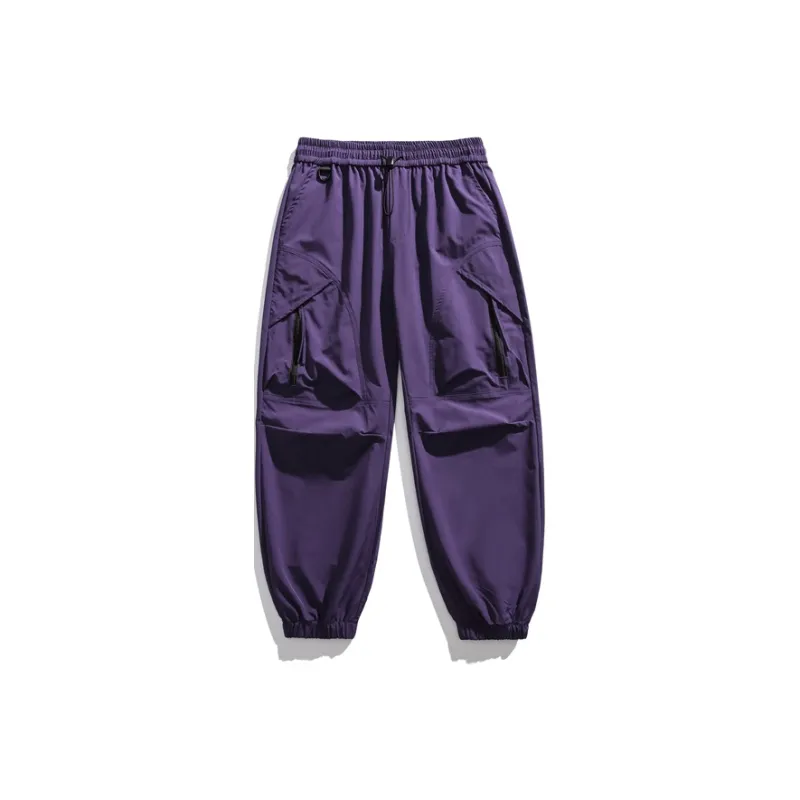 SIL VITIN Casual Pants Unisex-10