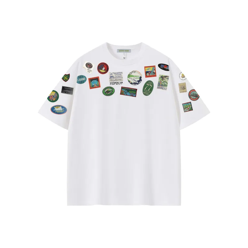 Budding Bear T Shirts Unisex-5