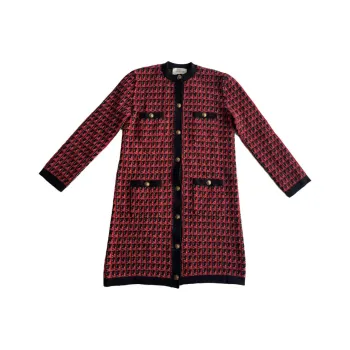 GUCCI Knitwear Women's Red