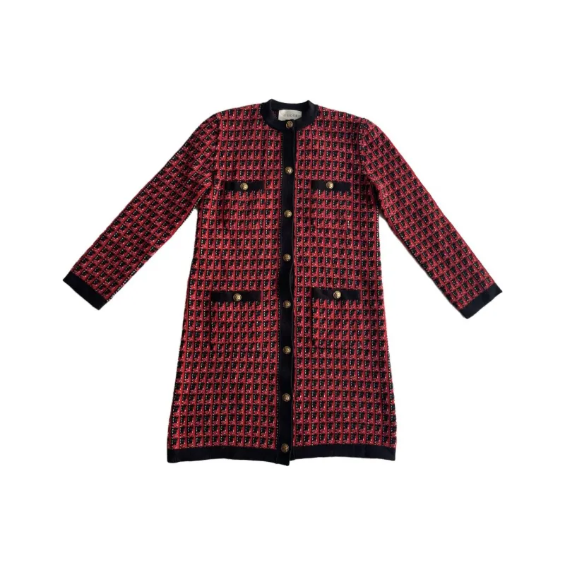 GUCCI Knitwear Women's Red-0