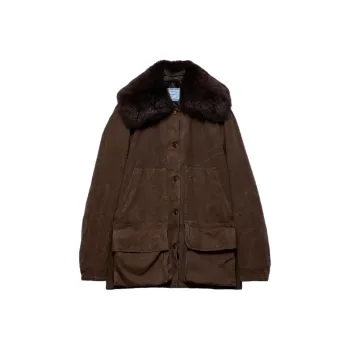 PRADA Canvas Jacket