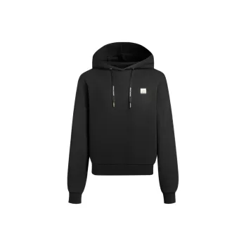 EMPORIO ARMANI FW24 Sweatshirt Women's Black