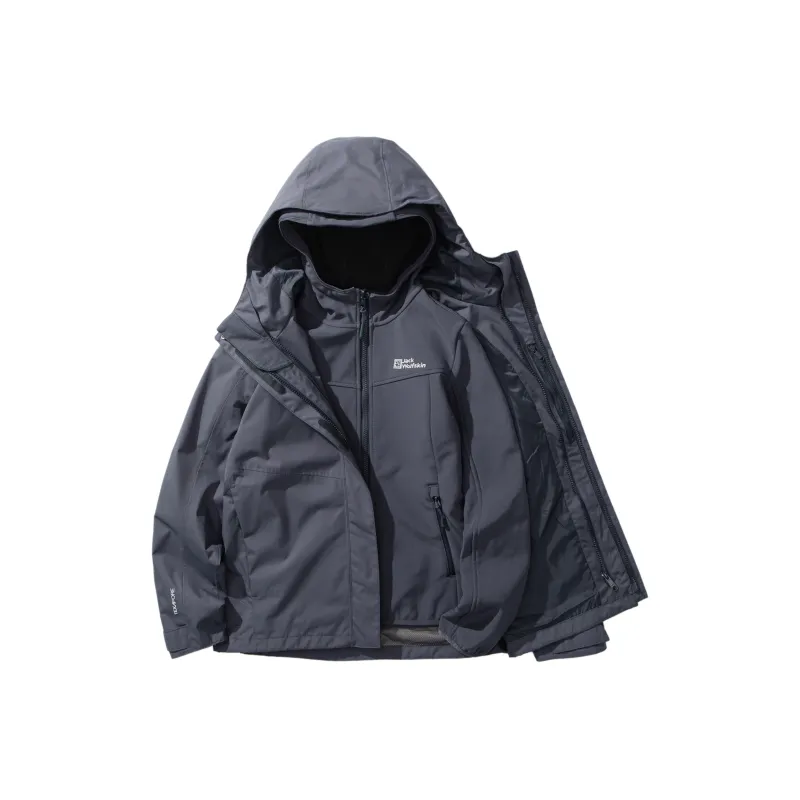 JACK WOLFSKIN Jackets Women's-12