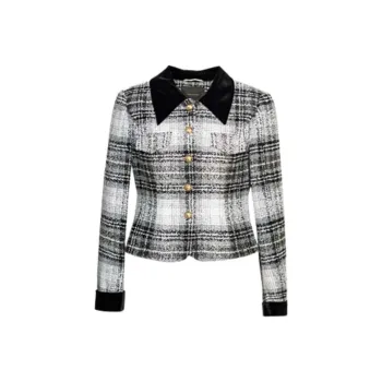 ROEYSHOUSE Jacket Women's Plaid