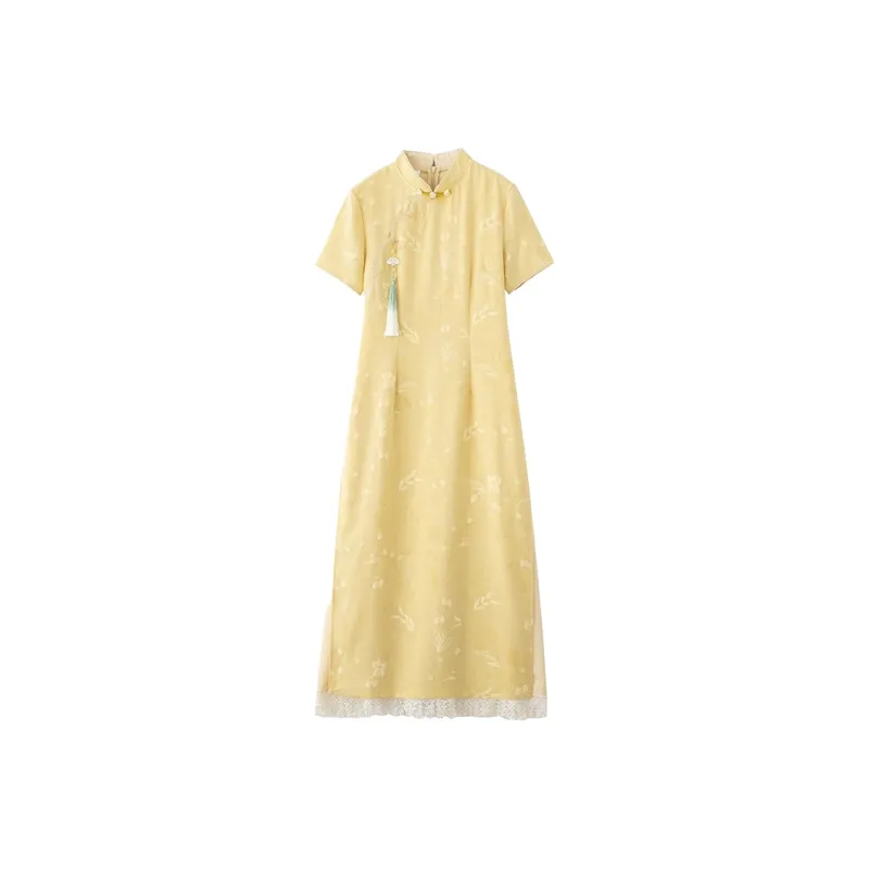Mapping Short Sleeved Dress Women's-3