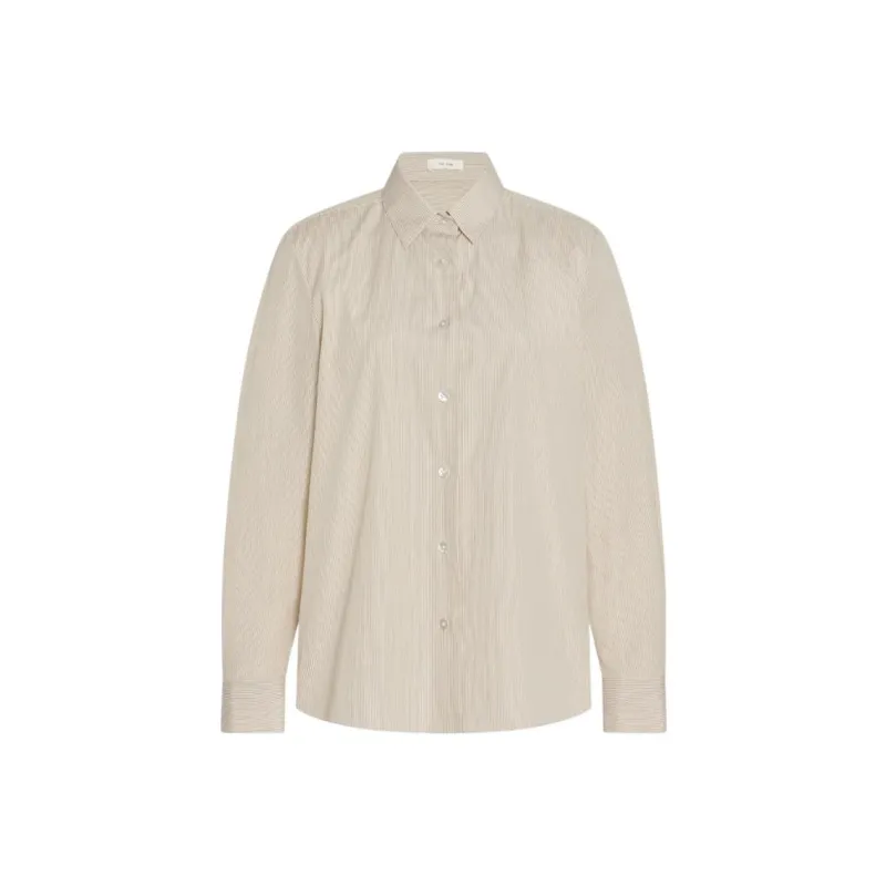 THE ROW Buttoned Shirt-0