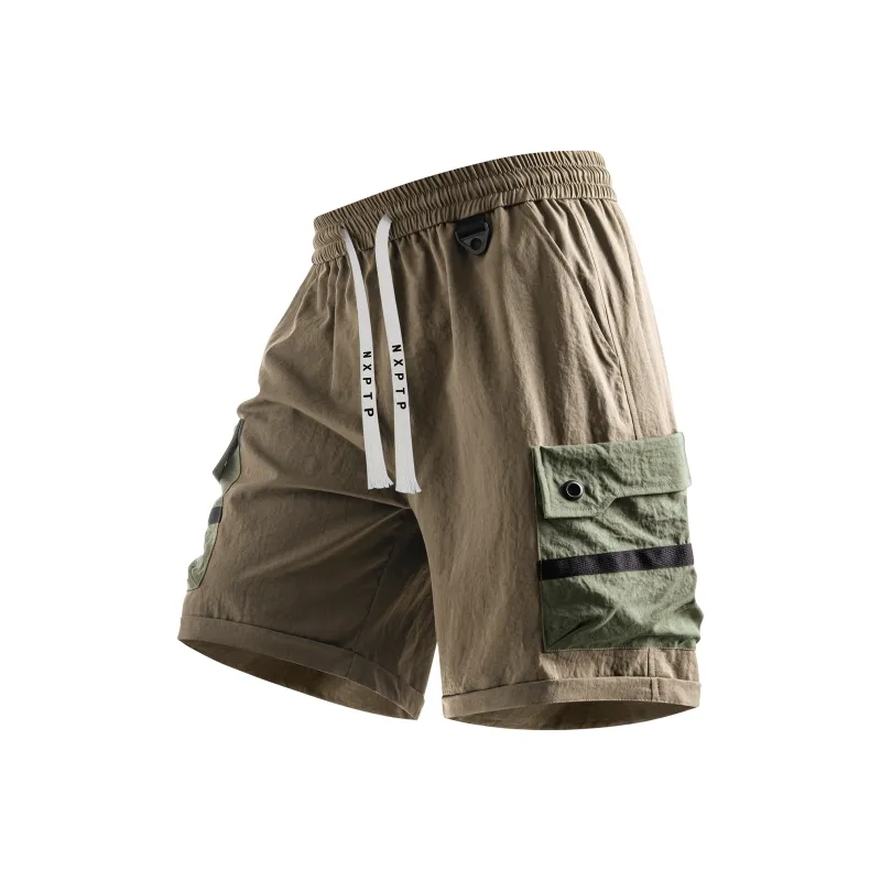 NXPTP Cargo Shorts Unisex-3